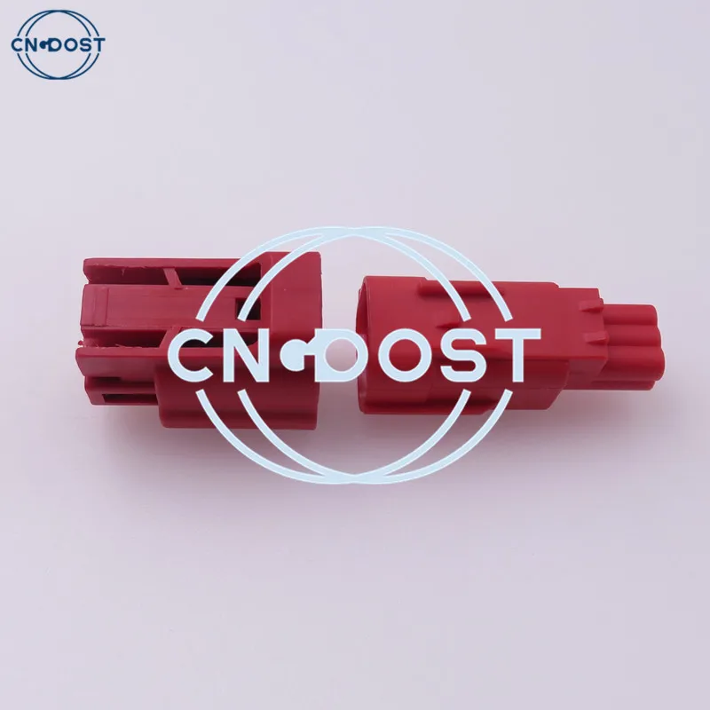 1 Set 6 Pin MWTRB-06-1A-R MWTPB-06-1A-R Auto OBD Diagnostic Connector AC Assembly Universal Plug Automotive Socket