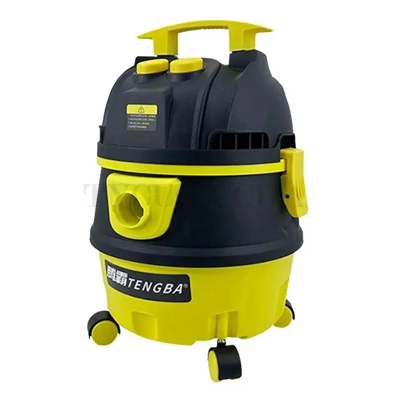 

Multifunctional 1600W High-Power Vacuum Cleaner Blow Wet-Dry Three Use Suction 20L Cleaner for Home Car Commercial Industry Wash