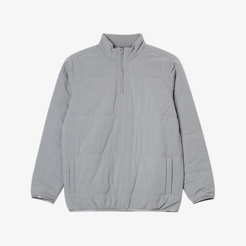 Adidas genuine new men's and women's gray golf casual jacket jacket KA7947