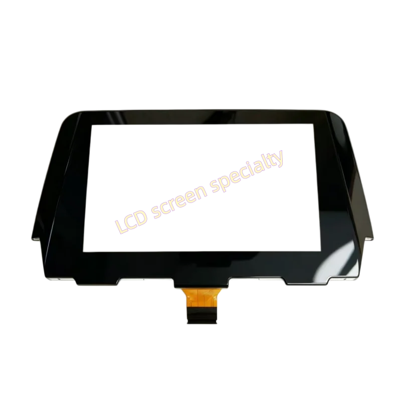 7-inch Glass Touch Screen Panel Digitizer Sensor for Mazda 6 2016-2018 Radio DVD Player GPS Navigation