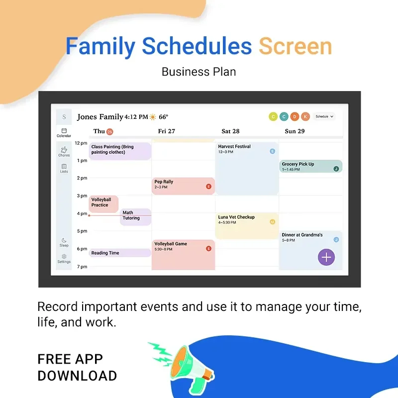 تابلت Android 14 الذكي، مثبت على الحائط، مدخل HDMI، شاشة تعمل باللمس، كاميرا 5/8 ميجابكسل، POE، وحدة تحكم منزلية، 21 بوصة، 1920 × 1080