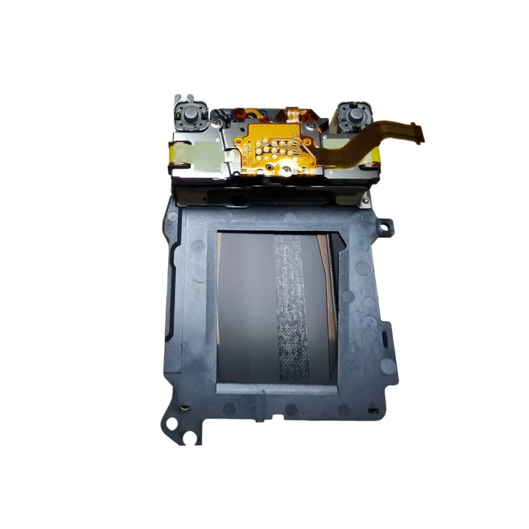 Originele sluiterunit met sluiterbladen vervangend reparatieonderdeel voor Canon EOS R3 R5 R6 full-frame spiegelloze camera