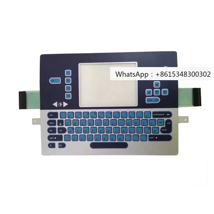 

Good quality Videojet VV1467 keyboard for Videojet 1000 Series inkjet printer