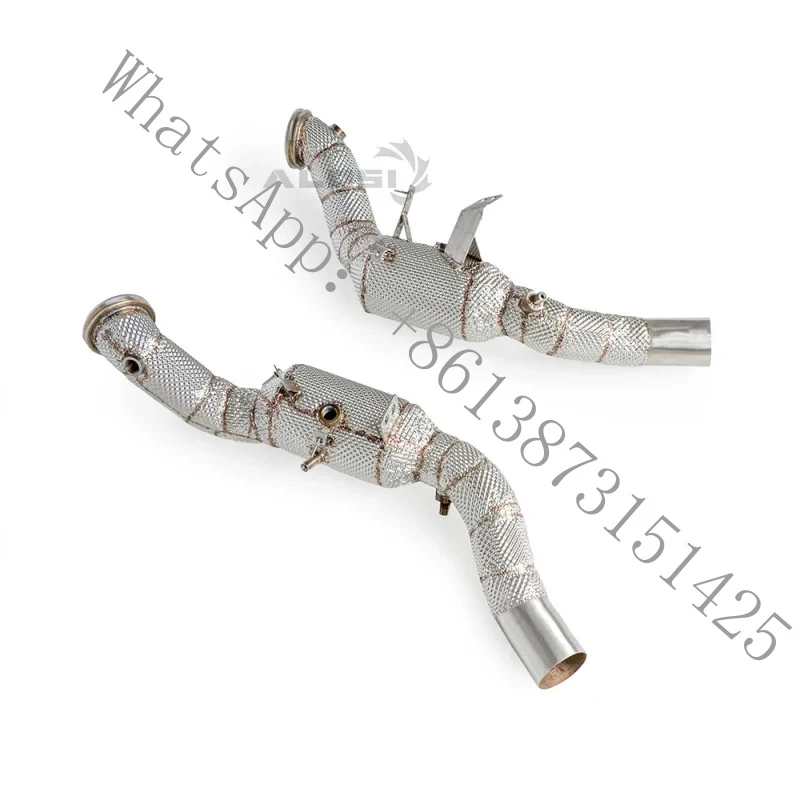 

Подходящая для CLA45 2.0 2013-2019 W117 высокотемпературная выхлопная труба отличного качества, модифицированная для гоночных автомобилей.