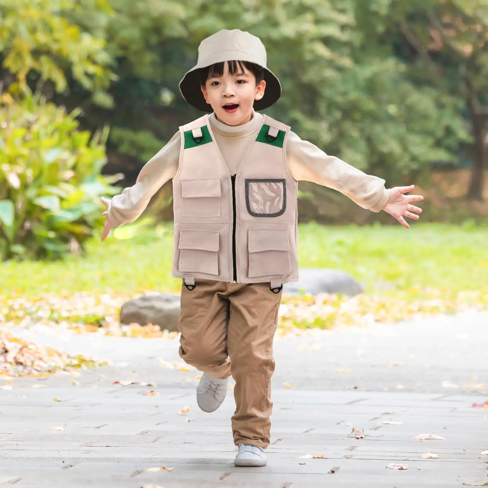 Outdoor Adventure Kits Cargo V - Kids Outdoor Adventure Park recension och pris