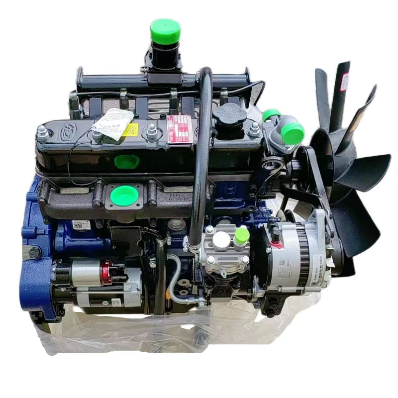 

Manufacturers Supply Marine Diesel Engine Four-stroke Four-cylinder Diesel Internal Combustion Engine Marine Machinery Engine