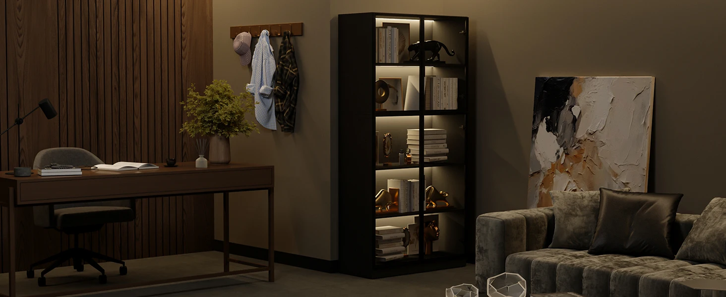 display cabinet