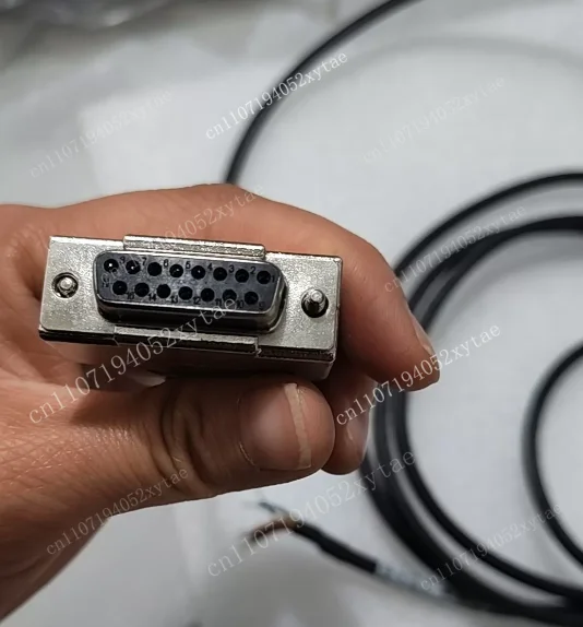Cable model 101000062260 dbks15-2.5m/s10/t2384, real photos, brand new