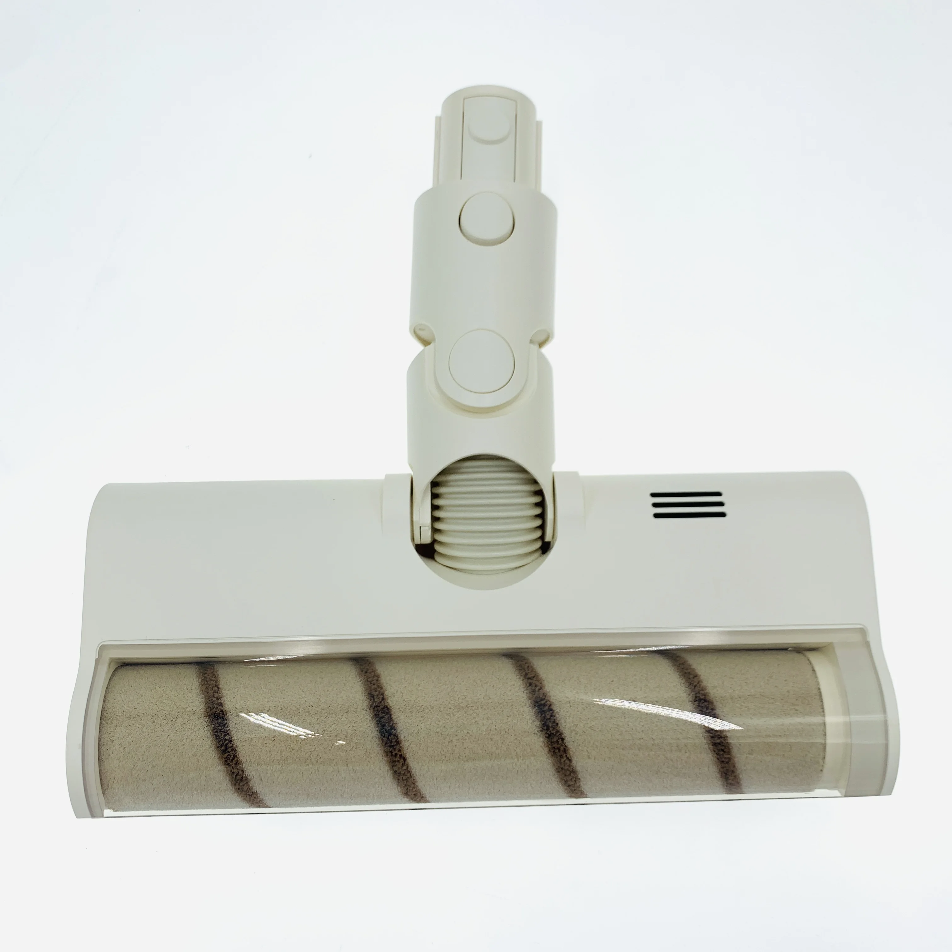 Original Edge Cleaning Soft Roller Brush （Green light reveals dust）for Dreame V10S R10 R10 Pure V11GT CleanX U8 V10 XR optional