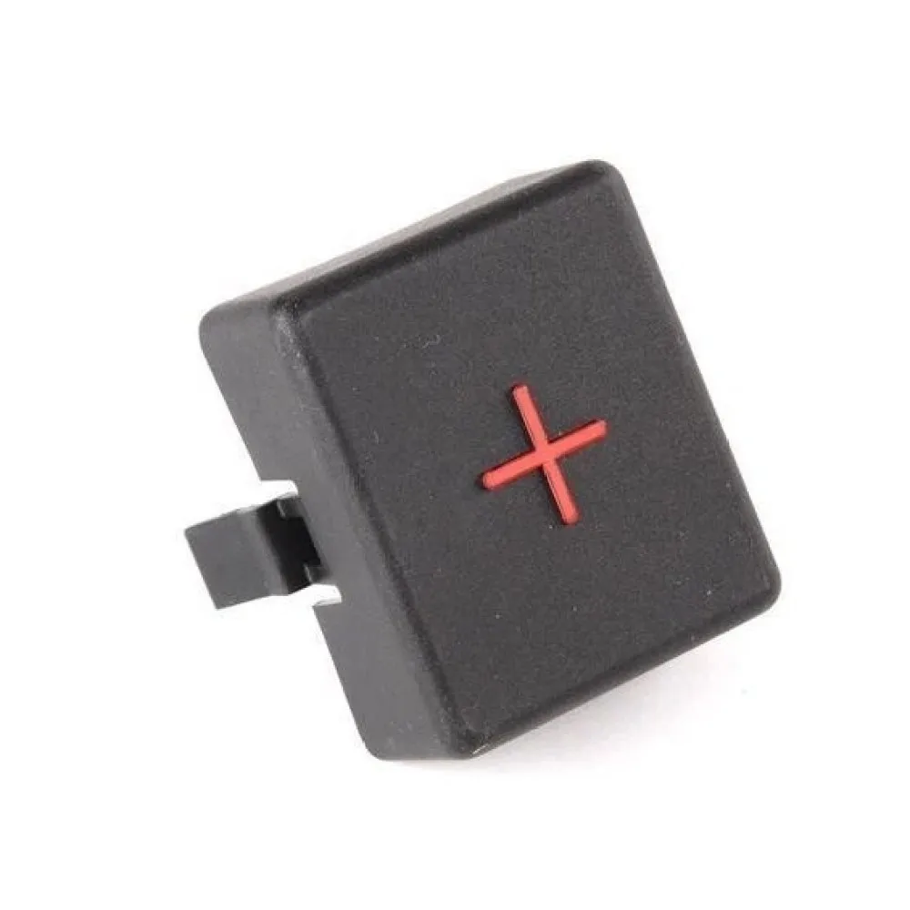 Battery Positive Terminal Insulation Cover Fit For BMW 5 Series E34 Car Engine Protection Shell Replacement Accessory Part