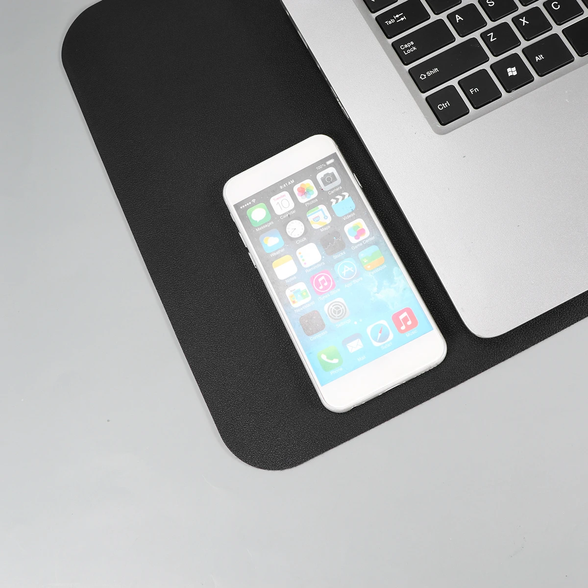 

Waterproof Oil-proof Computer Mouse Pad Writing Cushion Desktop Mouse Mat Anti Mouse Cushion for Home Study Office (