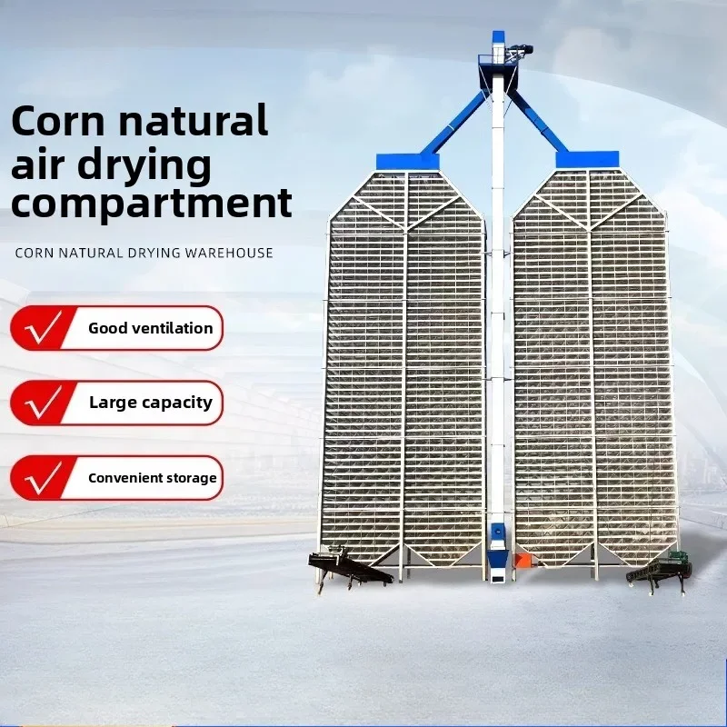 

Factory direct sale Corn drying warehouse