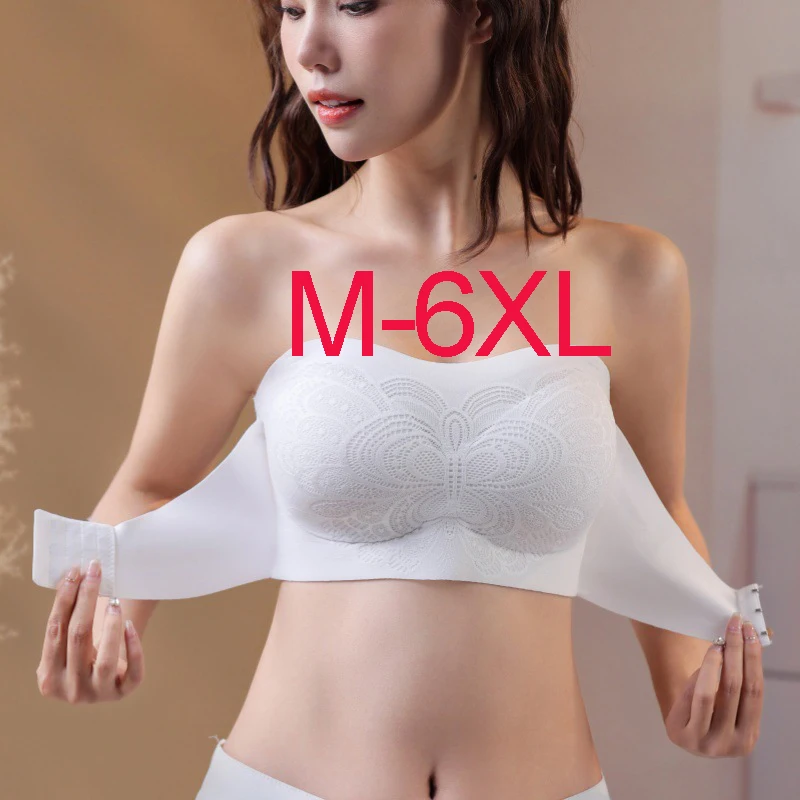Front Closure Posture Corrector Bras M-6XL Women Sports Underwear Sleep Bras Butterfly Beaty Back Bralette Humpback Correct Tops