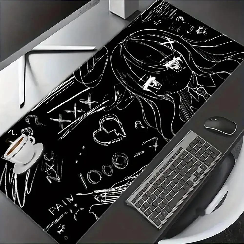 Designed specifically for anime enthusiasts and artists podkladka gamingowa pk control 1 mousepad repose poignet clavier