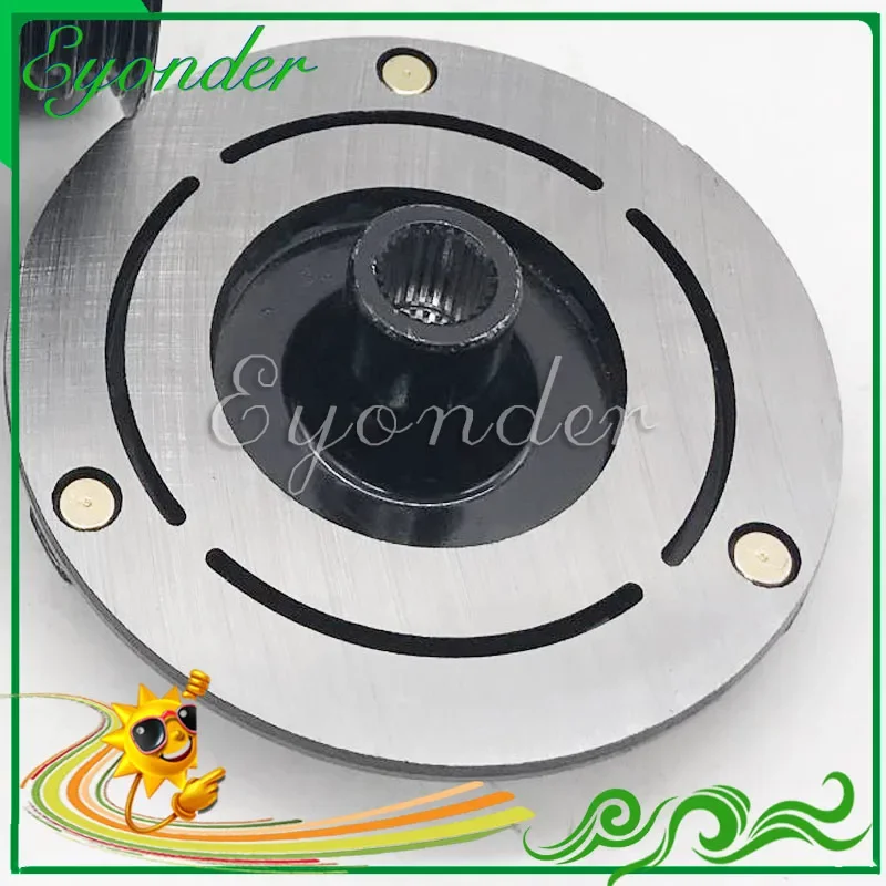 A/C AC Air Conditioning Compressor Clutch hub Front Plate Head Sucker DISC for CHRYSLER VOYAGER TOWN COUNTRY DODGE GRAND CARAVAN