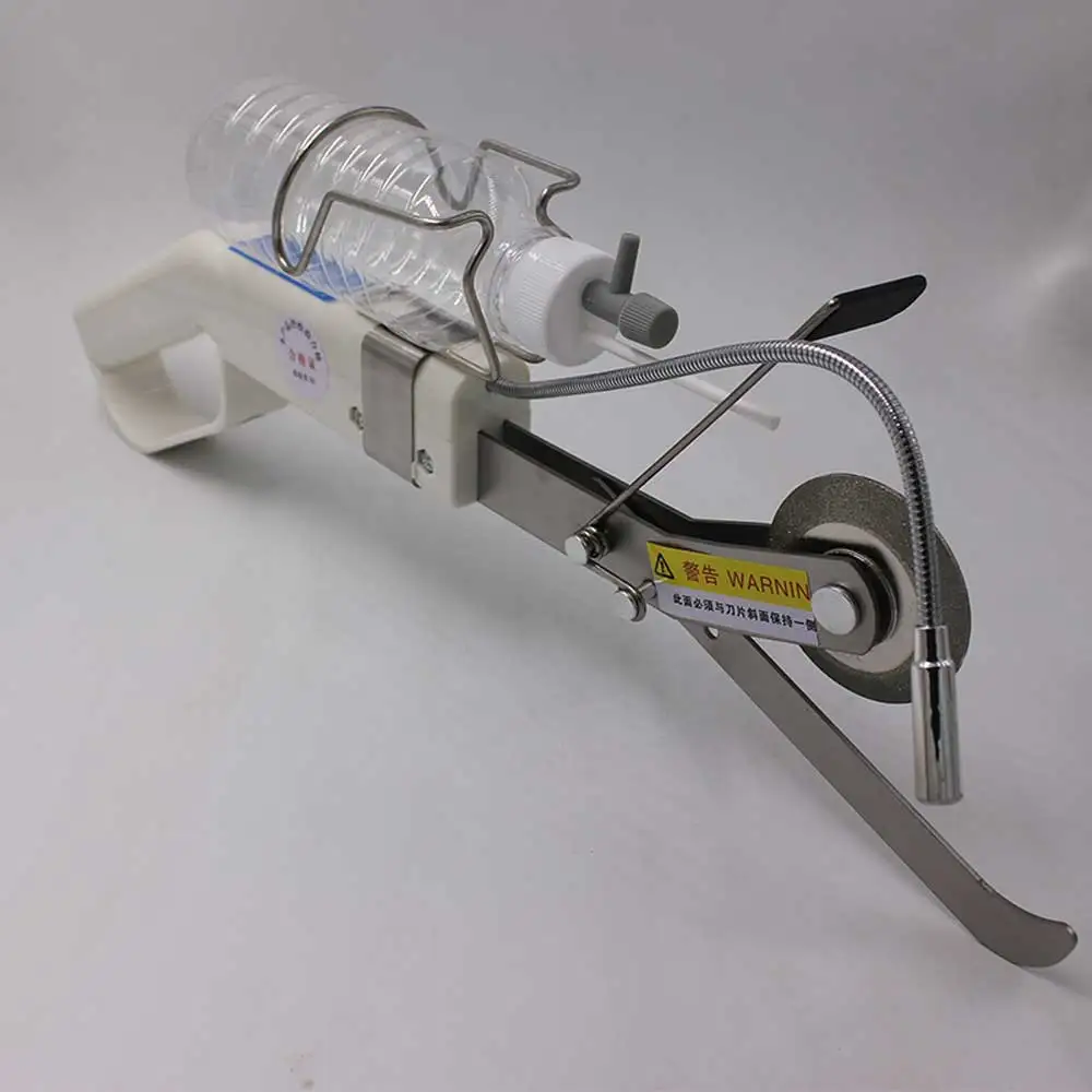 เครื่องบดเนื้อไฟฟ้าเชิงพาณิชย์, เครื่องหั่นและทําลาย, เครื่องเหลาทิศทาง, อุปกรณ์เสริมใบมีดกลม, เครื่องเหลา