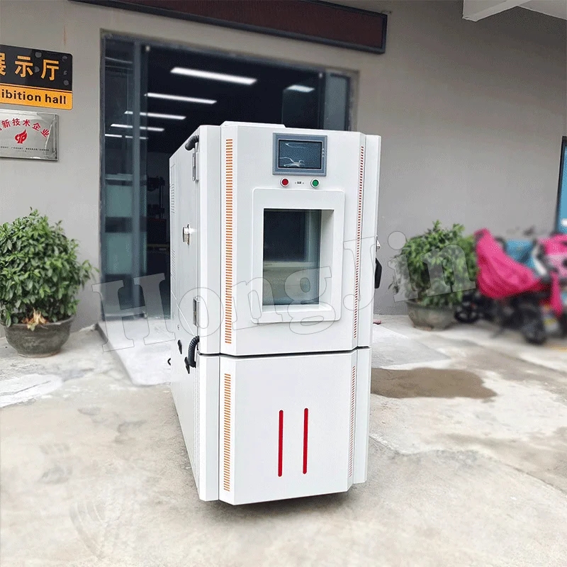 High and Low Temperature Environmental Change Test Chamber Programmable Constant Humidity and Temperature Test Chamber