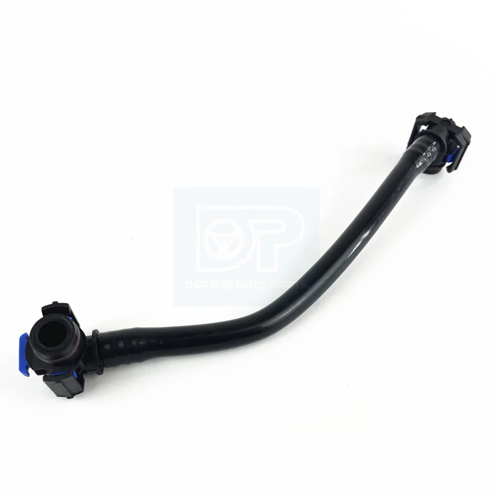 1PC Truck Compressor Coolant Line Pipe 51063045457 51063035838 For D2066 D2676 F90 G90 F2000 L2000 TGA TGS TGX
