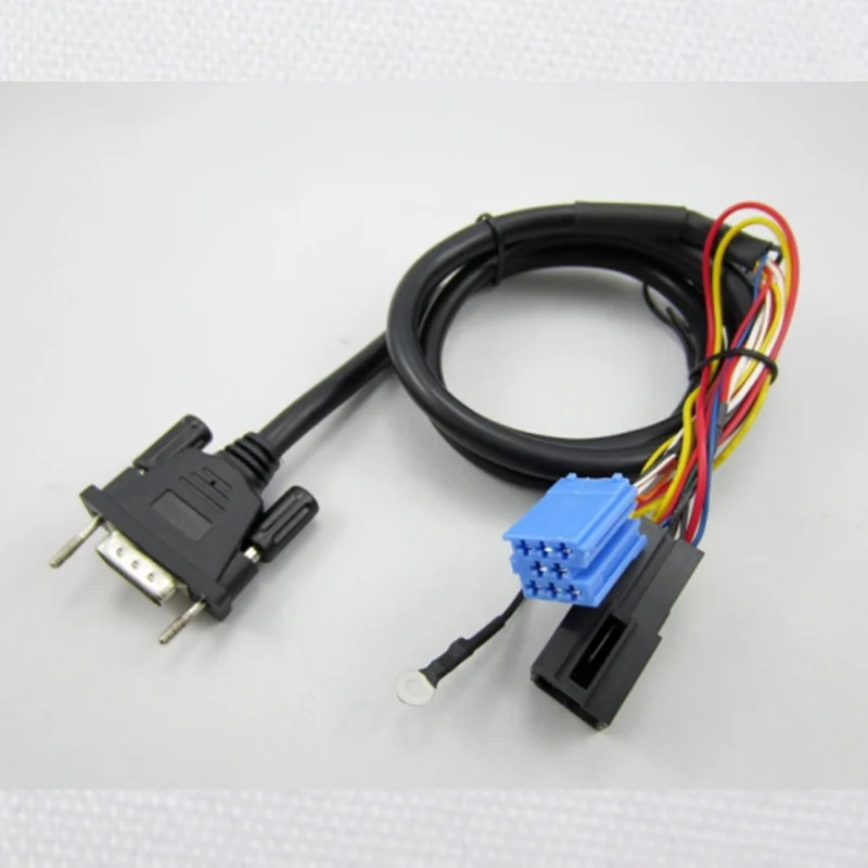 USB Yatour ytmo6 Car MP3 Player Adapter for Vw Skoda Audi Seat SD AUX Digital Music Changer