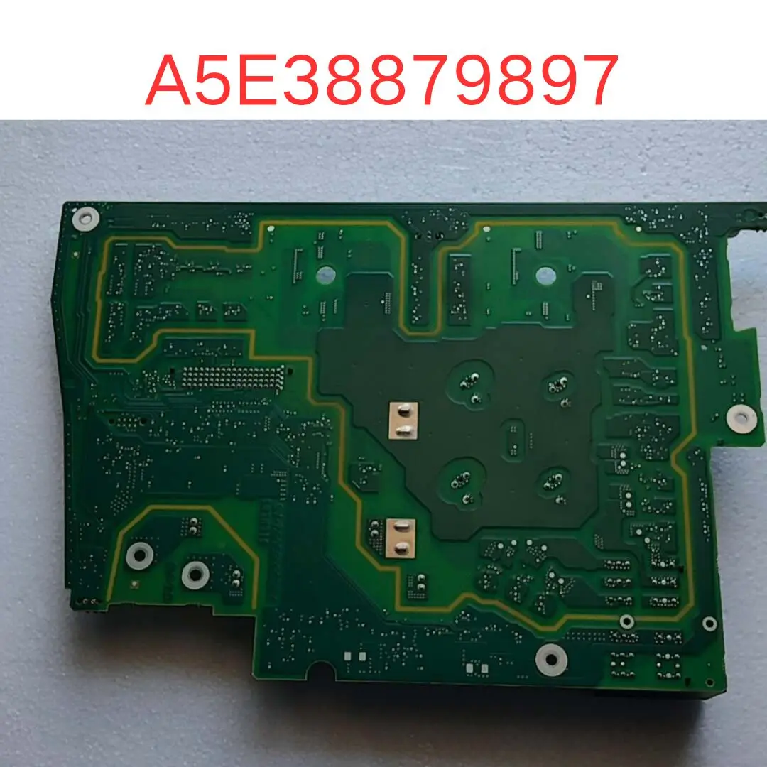 Second-hand test OK Dual axis drive board A5E38879897 Fast delivery