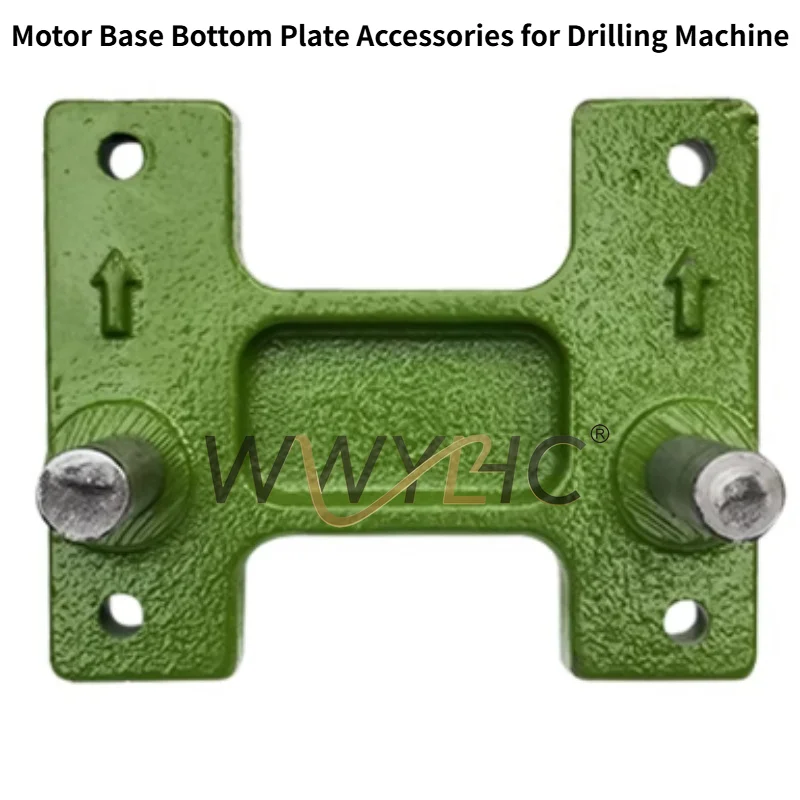 

Suitable for Motor Base Installation, Bottom Plate & Motor Drilling Machine Accessories