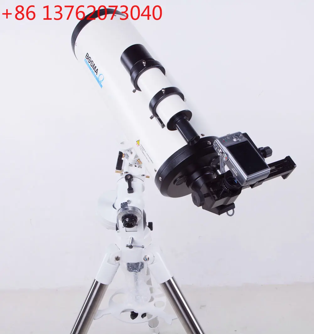 Boguan Tianlong Maca 150/1800 Astronomical Telescope Main Mirror, Achromatic, Large Aperture