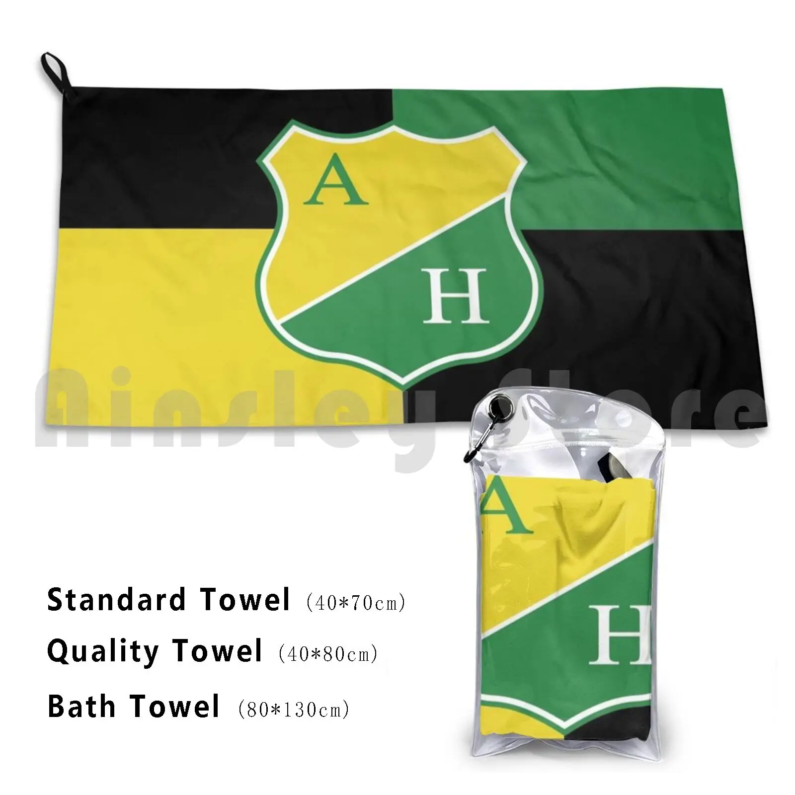 Only For My City , My Colours , Escudo De Huila From Neiva , Colombia Bath Towel Beach Cushion Escudo De