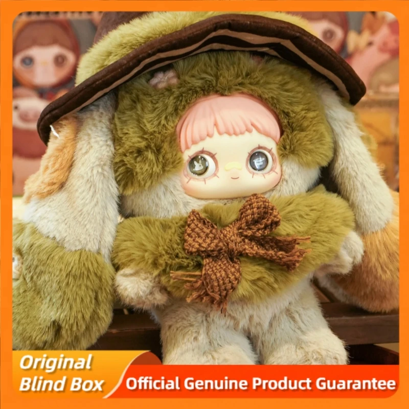 

New Maymei 400% Forgotten Funfair Series Blind Box Cute Vinyl Plush Dolls Action Figure Maymei Mystery Box Trendy Toys Girl Gift