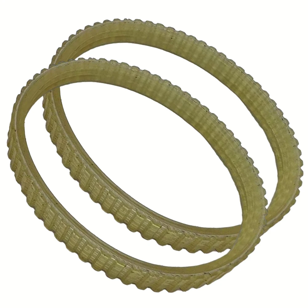 2 Pcs Electric Planer Drive Belt For 9045 Sander Models Outer Girth 250mm Electric Planer Drive Belt Accessories