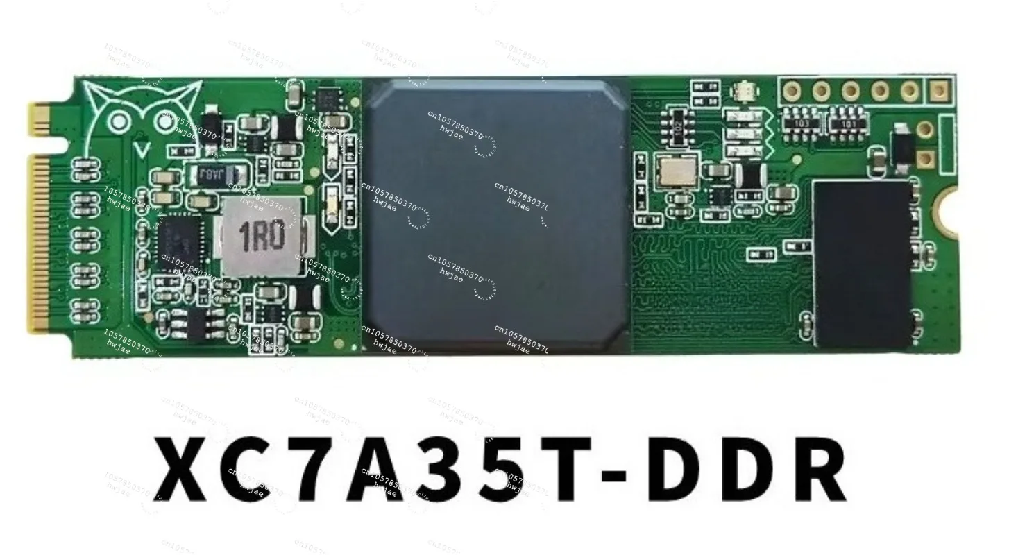 Artix-7 M.2 PCIE Accelerator Card Development Board XC7A35T XC7A100T XC7A200T