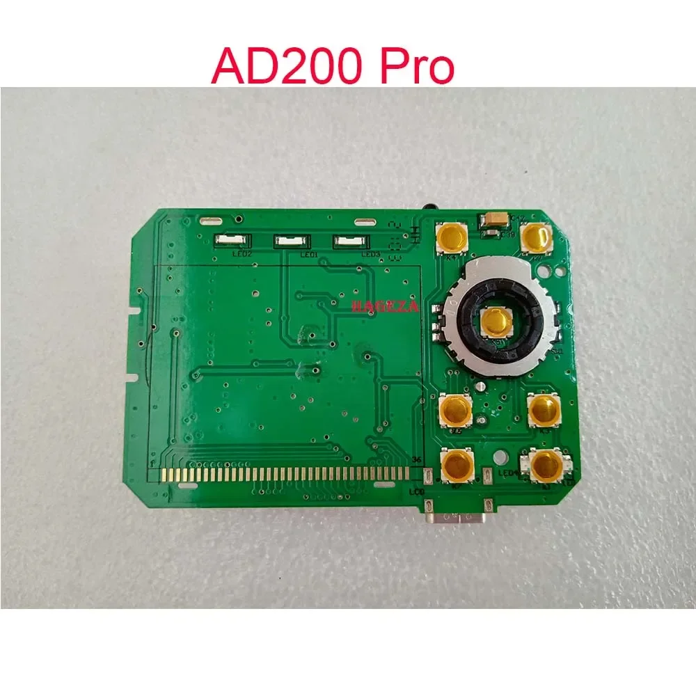 New Original for Godox AD200 Pro AD200Pro LCD Drive Board PCB DriverBoard Mainboard Motherboard Togo Image PCB Flash Repair Part