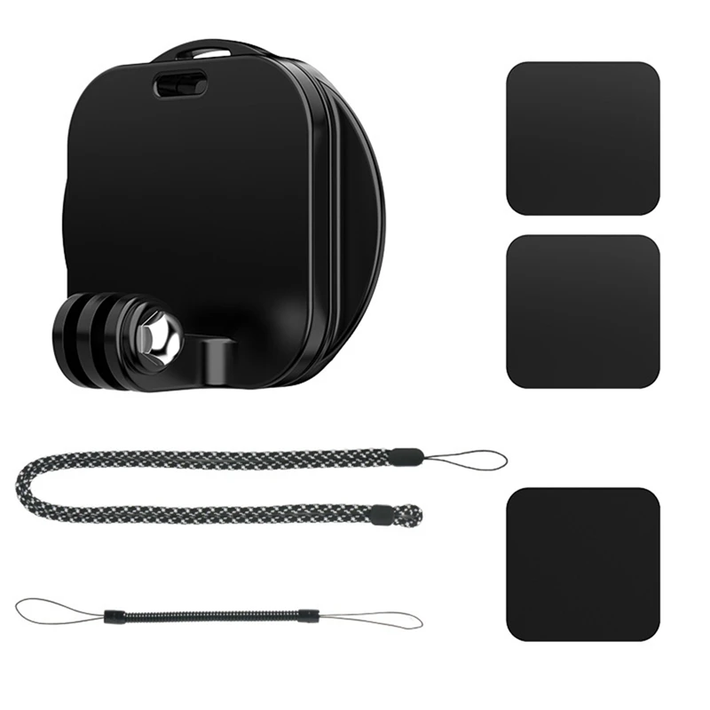 

XB-для Insta360 GOPRO магнитный кронштейн быстросъемная спортивная камера на шею подвесной мобильный телефон для DJI Action4 аксессуары