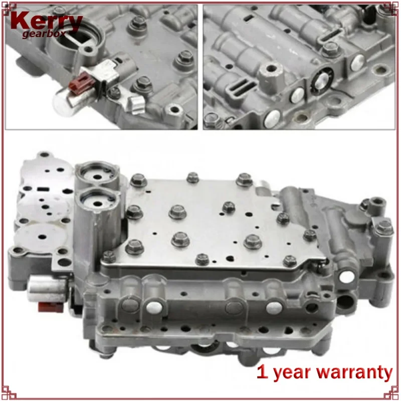 U140 U240 U241 Corpo valvola trasmissione con piccolo solenoide per Camry Solara Highlander Matrix RAV4 ES300 1998-2005