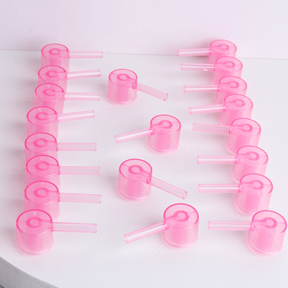 10/20/Pcs Nieuwe Draagbare Parfumsproeier Navulpomp Vulapparaat Parfum Navulling Gereedschap Diffuser Verlengstuk - afbeelding 1