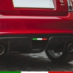 Car Rear Vinyl Sticker Decal Stripes For Fiat 500 Abarth Sport 595 695