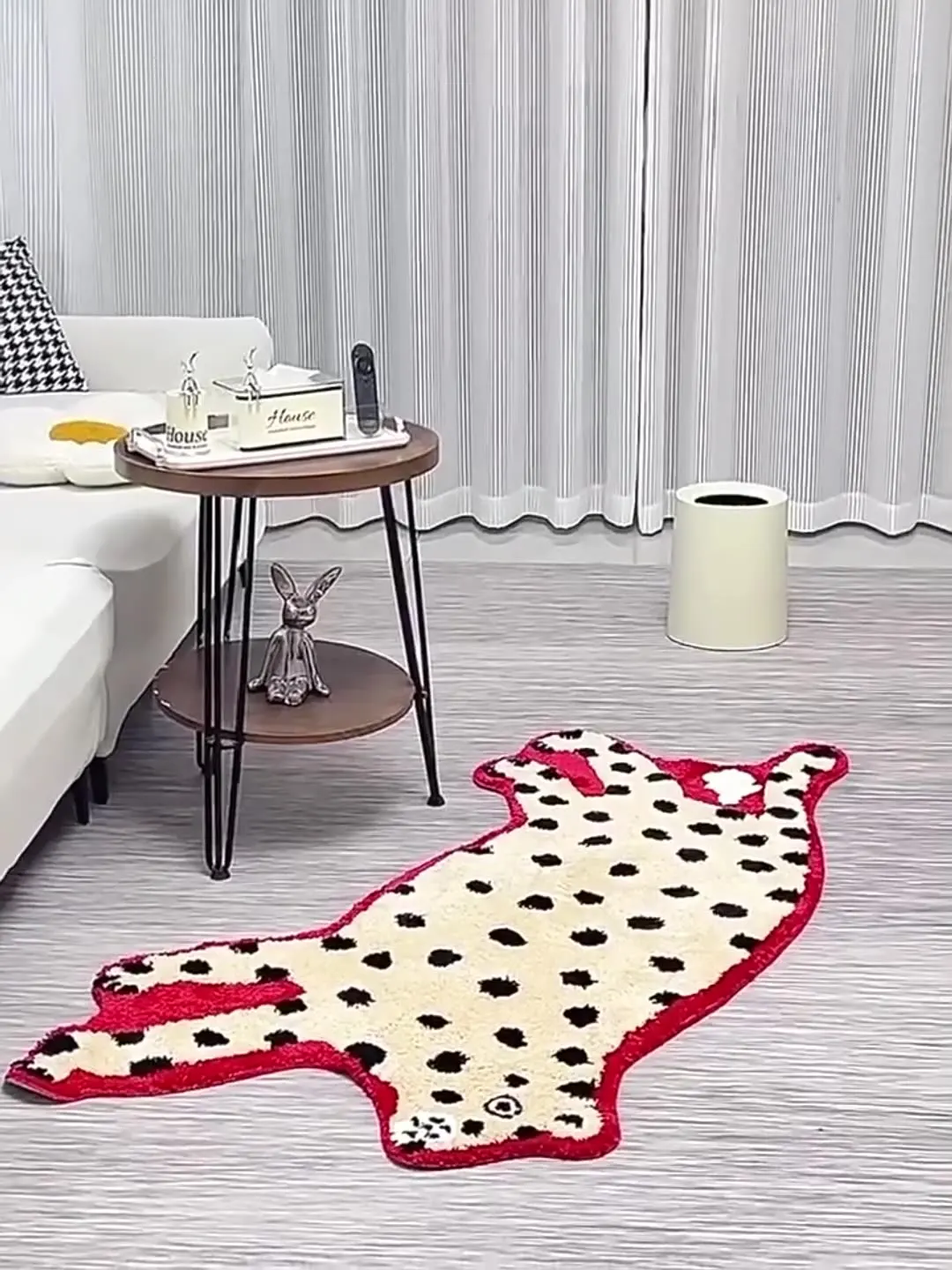 لطيف الحيوان السجاد لطيف الحيوان حمام الحصير عدم الانزلاق ماصة حوض الاستحمام البساط الحمام أفخم دش البساط