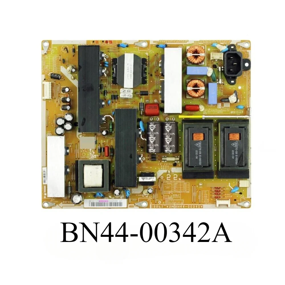 

Power Supply Board BN44-00342A I55F1_ASM is for LN55C610N1FXZA LN55C630K1FXZA LN55C650L1FXZA LN55C610 LN55C630 LN55C650 LA55C650