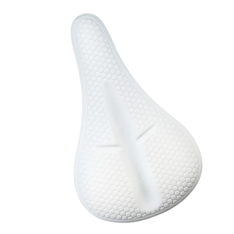 Saddles Pad for Regular Cycling with Cushioned Layer and Center Channel JOME
