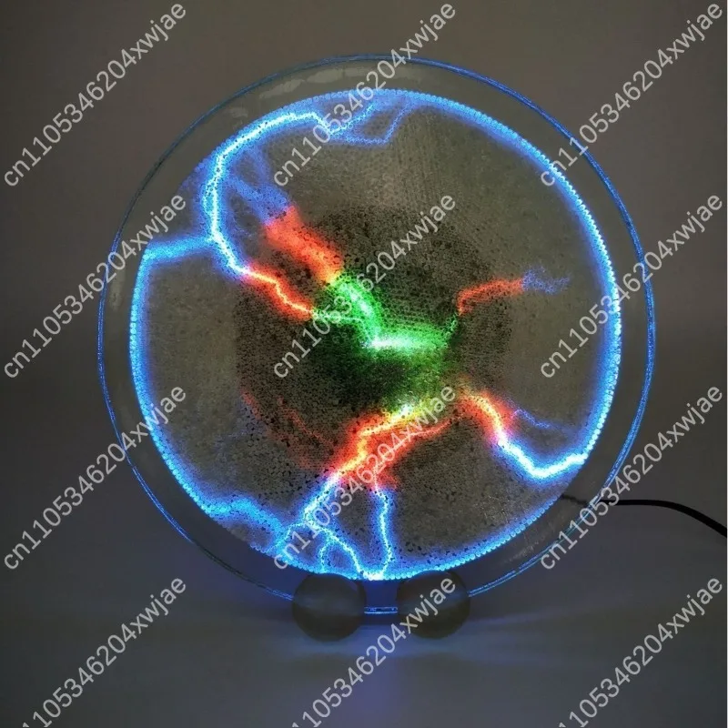 Interactive Magic Display Lamp, 8