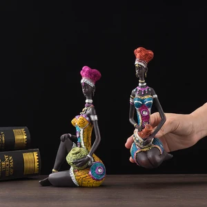 afrikalı bir kadının en çok satan 11 heykeli-no. 11