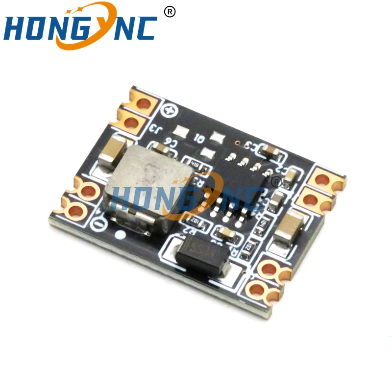 3.3V 5V 9V 12V Adjustable MP1584EN DC DC 3A Step Down Power Supply Module Buck Converter descending output module LM2596