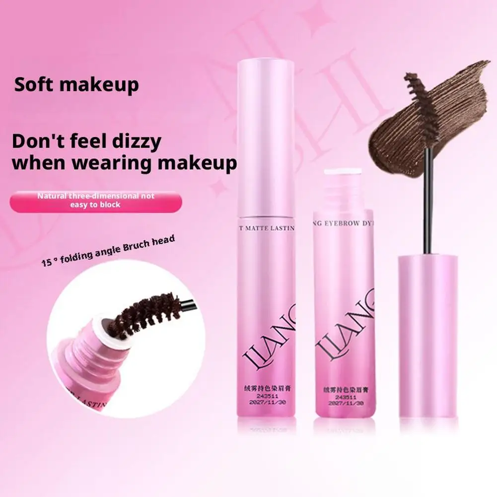 

Eyebrow Dye Lasting Waterproof And Sweat-proof Natural Wild Pencil Eyebrow J0Y2