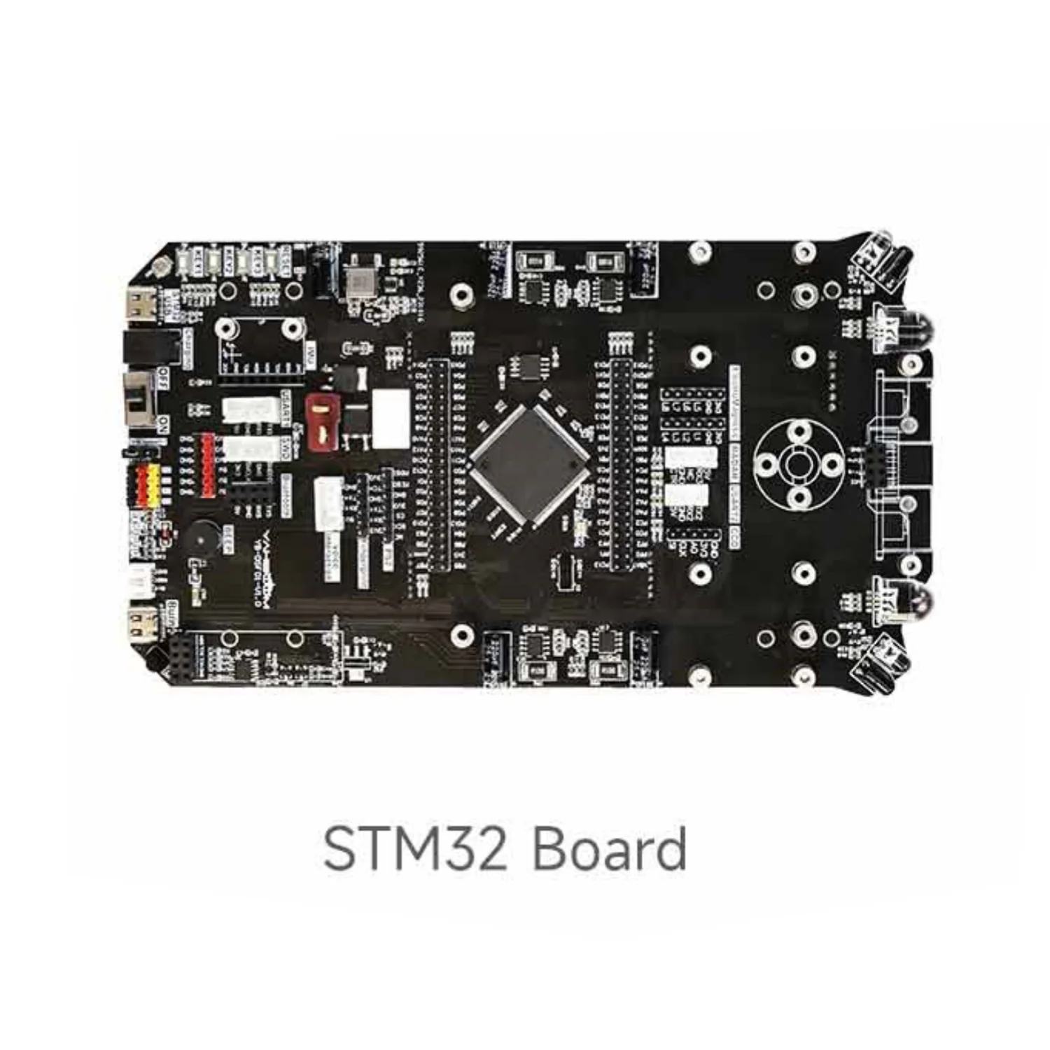 

Многофункциональная макетная плата Yahboom STM32