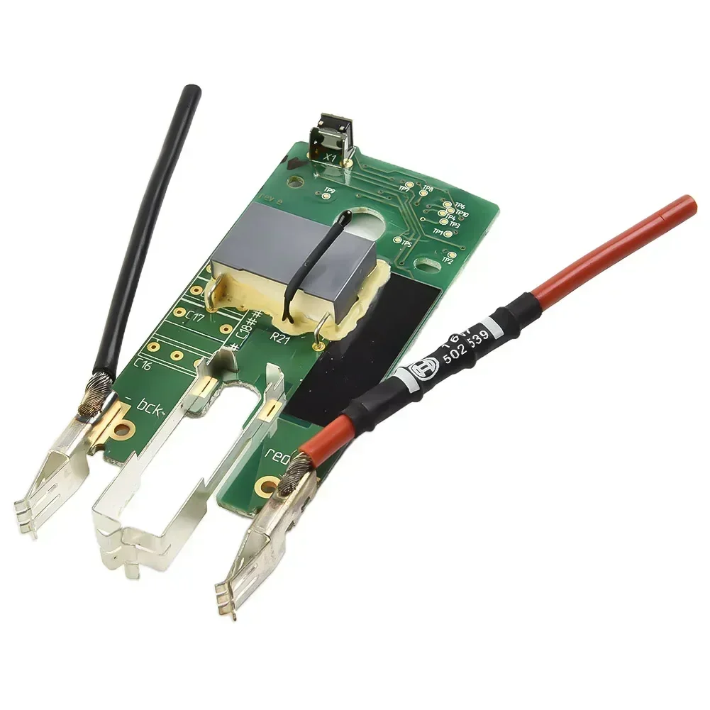 

GBH36V-LI PCB Charging Protection Circuit Board MBS Manage Battery System For Bosch 36V GBH36V-LI Li-ion Battery Shell Boxes