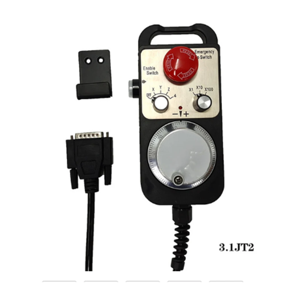 Cnc Special Electronic Handwheel, Which Supports Ddcsv3.1/M350/Ddcs-expert/Standard Mpg, Plug And Play. No Welding Is Required