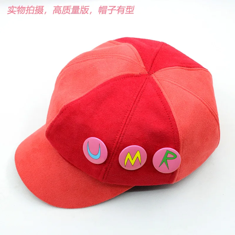 Hot Sale Japanese Anime Himouto Umaru-Chan Doma Umaru Beret Girl Women Lolita Kawaii Octagonal Cap Cosplay Unisex Leisure Hat