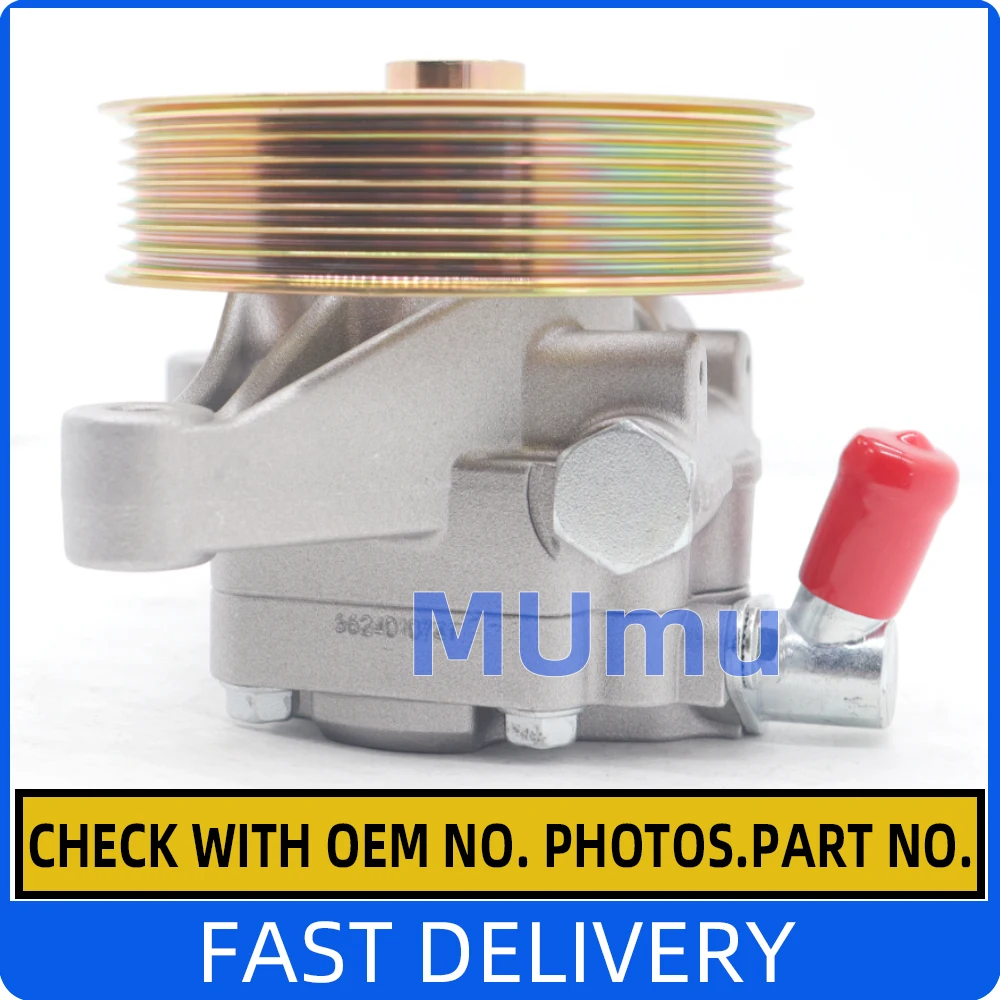 Power Steering Pump For Honda Civic DX EX LX 1.8L 56110RNAA01 56110-RNA-A01 56110-RNA-A02 56110-RNA-013 56110-RNA-305