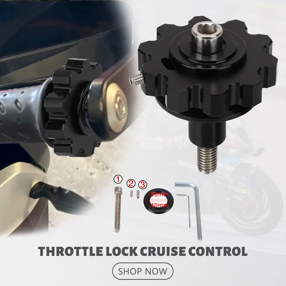 

Throttle Lock Cruise Control Clamp For 640 950 990 1090 1190 Adventure ADV 1290 Super Adventure R S T Super Duke GT/R 625 SMC