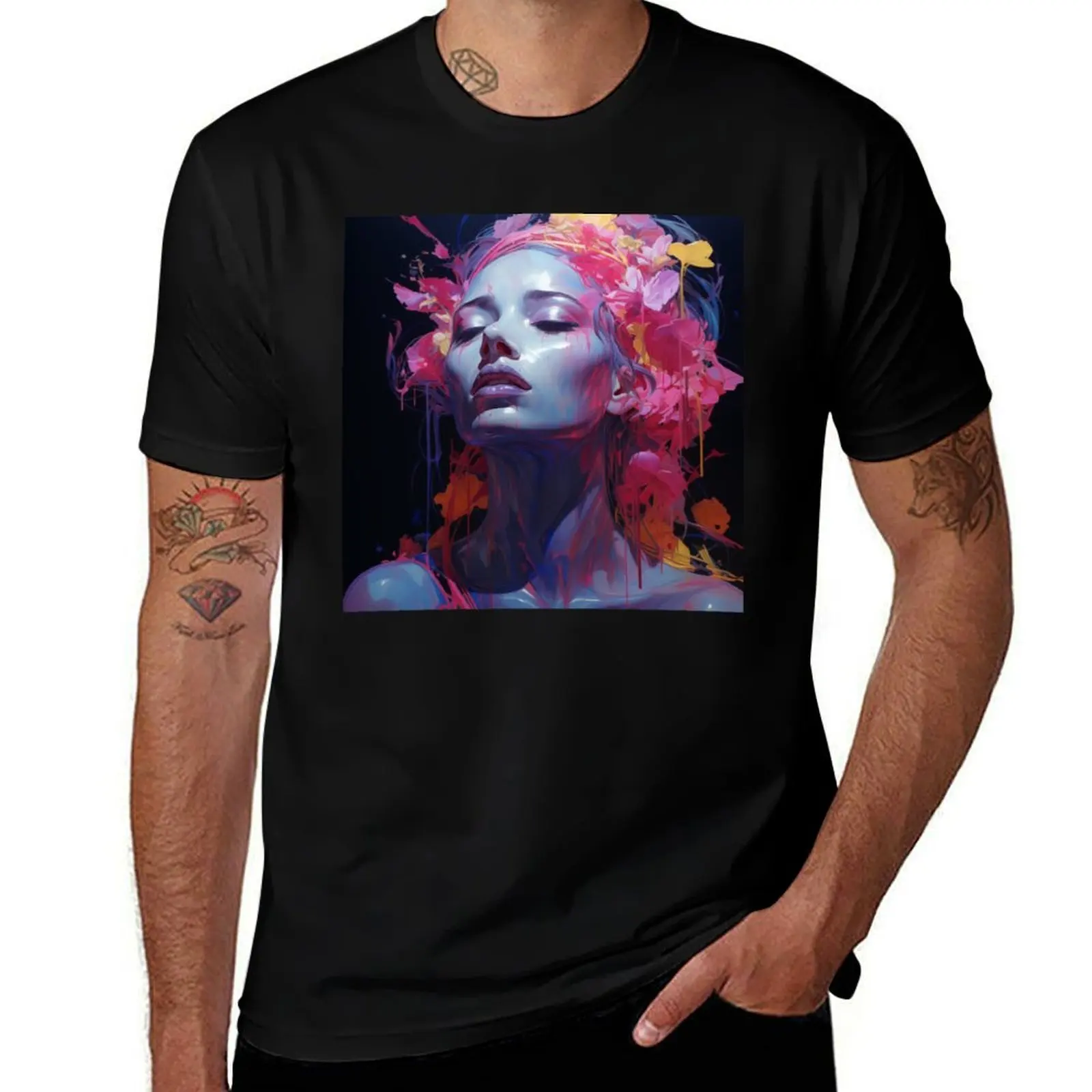 

sad venus T-Shirt custom shirt designer shirts graphics shirts graphic oversized t shirts for men