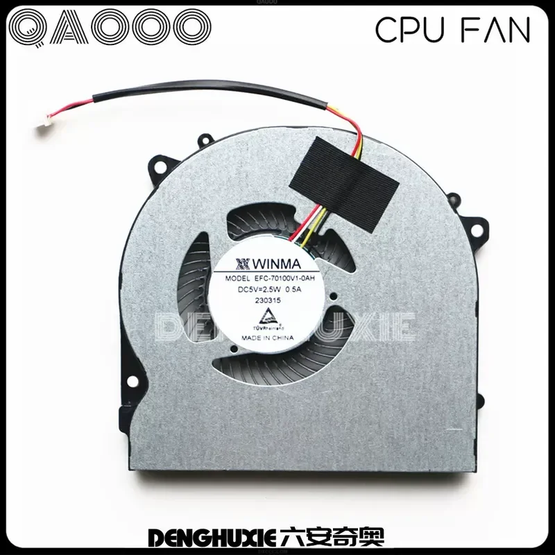 for Mechanic MACHENIKE T58-V T58-VB T58-VA T58-VG65T T90-VG65 Cooling Fan